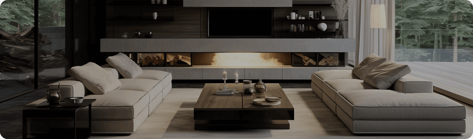 خدمة التصميم الداخلي