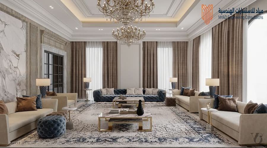 افضل شركة تشطيب فلل بالرياض
