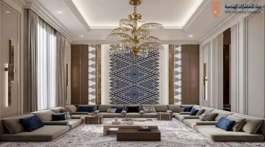 شركات تصميم داخلي في الرياض