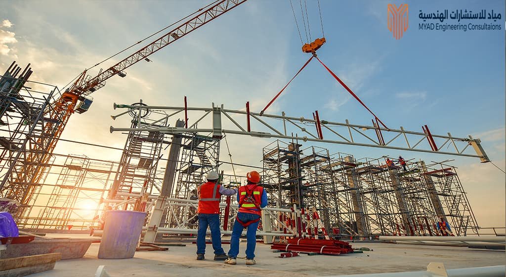 شركات استشارات هندسية في الرياض