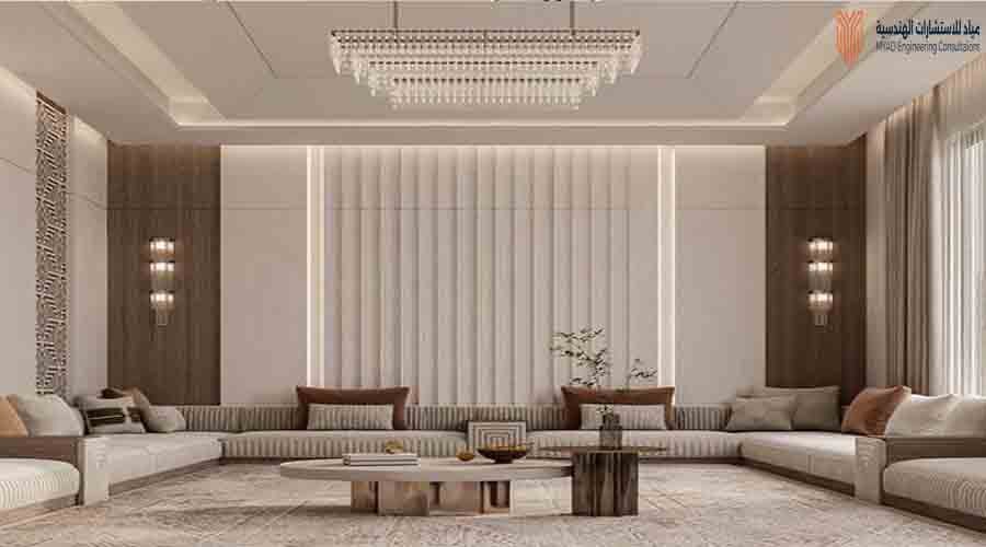 شركة تصميم داخلي الرياض